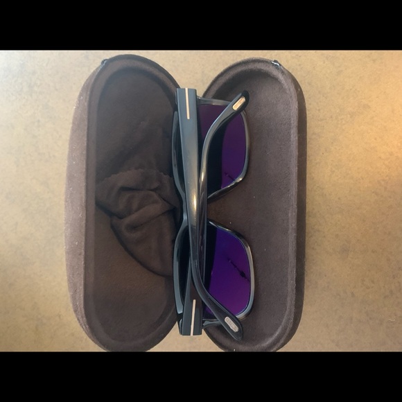 NWOT Tom Ford Sunglasses - Polarized - Picture 5 of 8